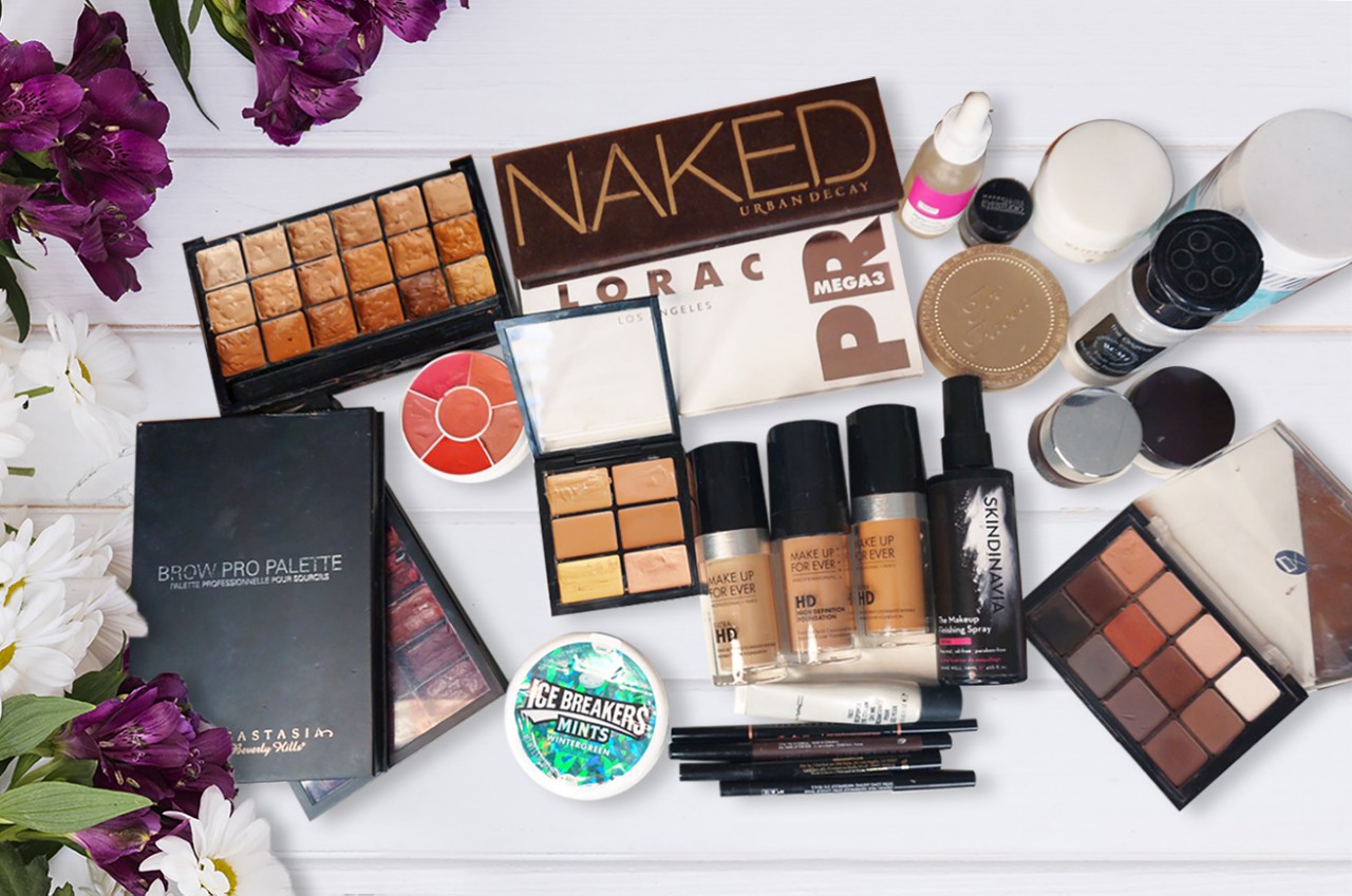 Makeup Kit Essentials for Beginners – Checklist Included – Kathy Huynh